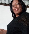 kennenlernen Frau Andere bis Antananarivo  : Fanie, 50 Jahre